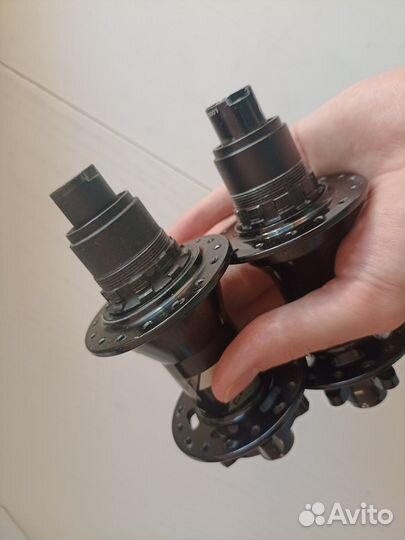 Хабсет Mavic, Втулка Formula