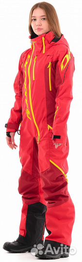 Комбинезон женский DragonFly Extreme 2021