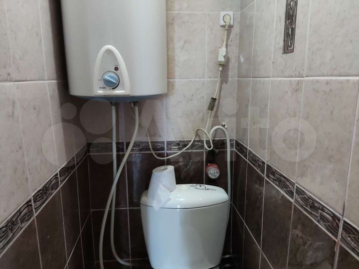 2-к. квартира, 43,4 м², 2/2 эт.