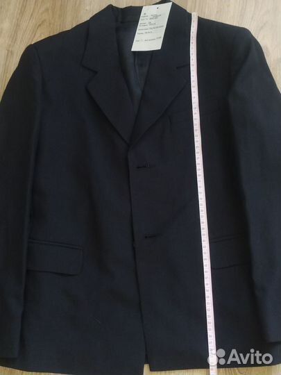 Школьный костюм для мальчика 140