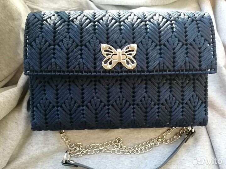 Сумка клатч