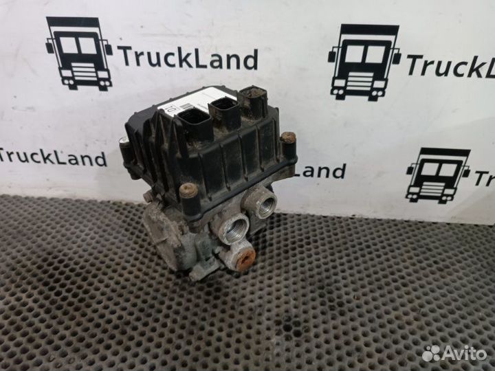 Модулятор EBS передней оси Daf Xf 106