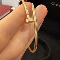 Браслет Cartier just un clou оригинал, гвоздь