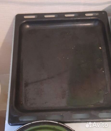 Газовая плита бу