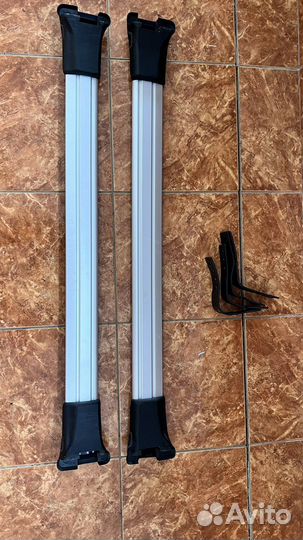 Thule wingbar edge 9585