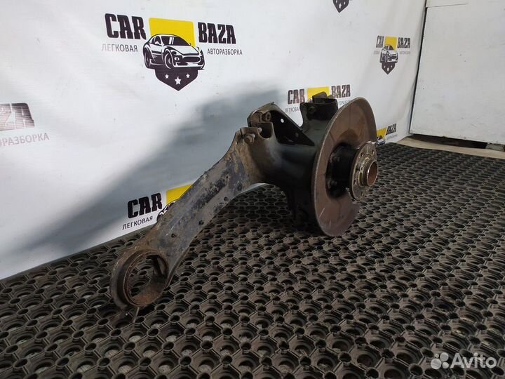 Рычаг задний продольный правый R