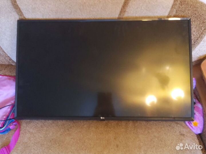 Телевизор lg