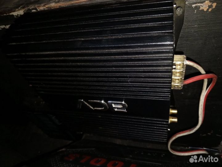 Сабвуфер 15 в сборе