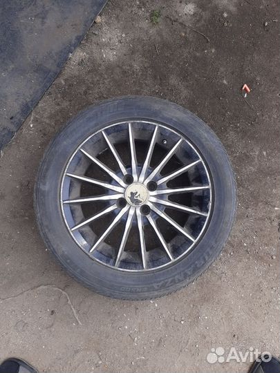 Продам литые диски