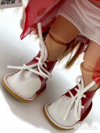 Обувь для куклы MIA от Nines d' Onil