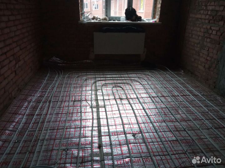 Сантехник электрик услуги сантехника