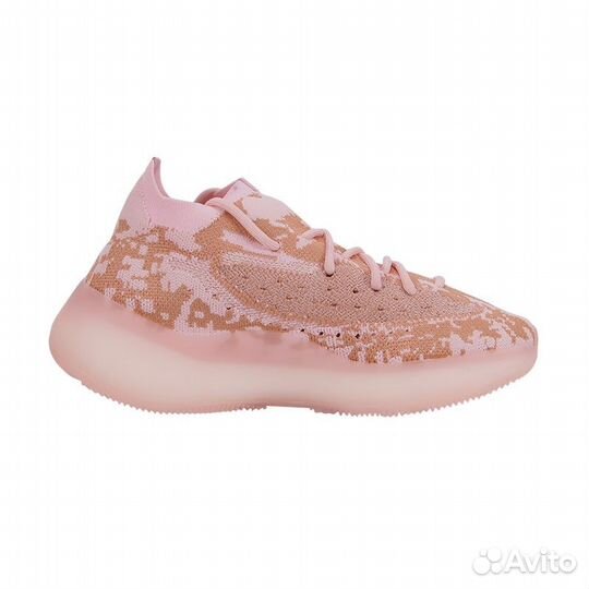 Кроссовки женские Adidas Yeezy Boost 380 Pink