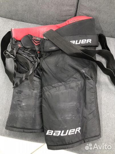 Хоккейные шорты бу