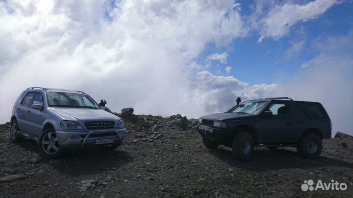 Трансфер поедки в горы