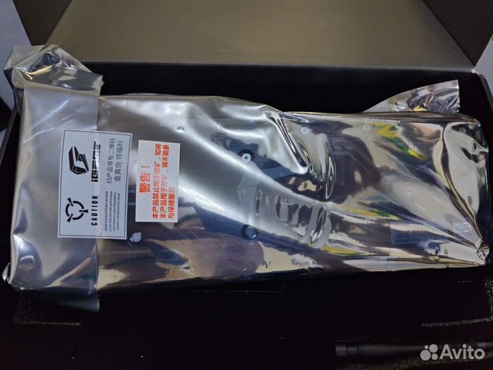 Новая видеокарта ColorFul iGame GeForce RTX 3070Ti