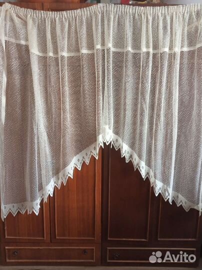 Шторы тюль