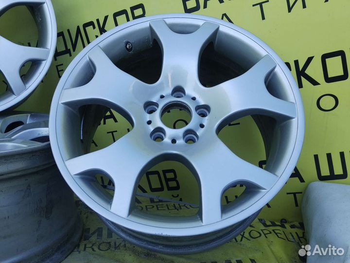 Диски R19 5х120 BMW Borbet