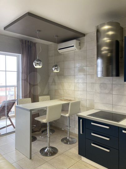 2-к. квартира, 72,9 м², 12/25 эт.