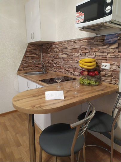 Квартира-студия, 27 м², 6/16 эт.