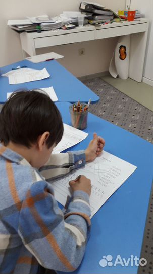 Подготовка детей к школе