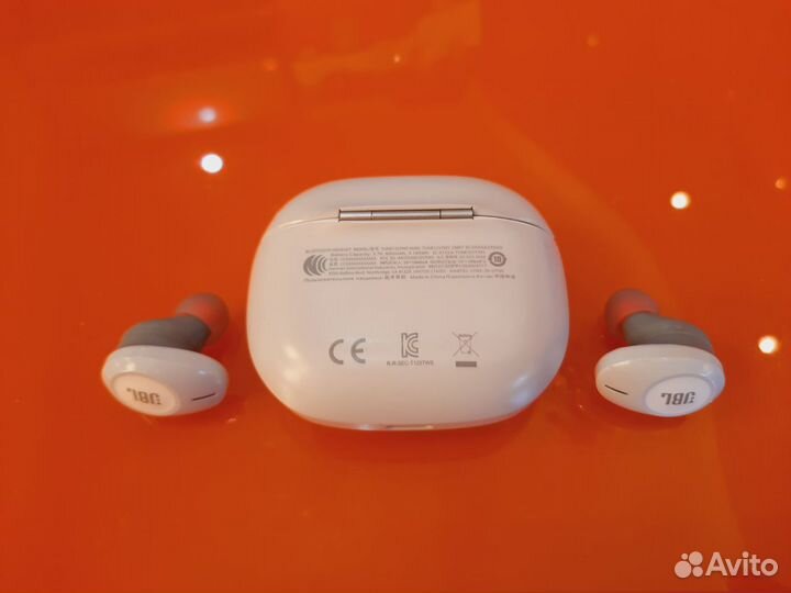 JBL Tune 120 TWS беспроводные наушники оригинал