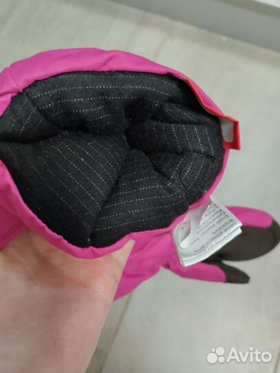 Варежки reima