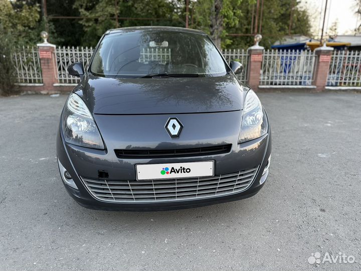 Renault Scenic 1.5 МТ, 2009, 161 000 км