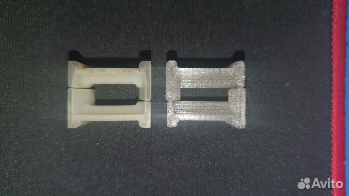 Ремкомплект ограничителей дверей Honda