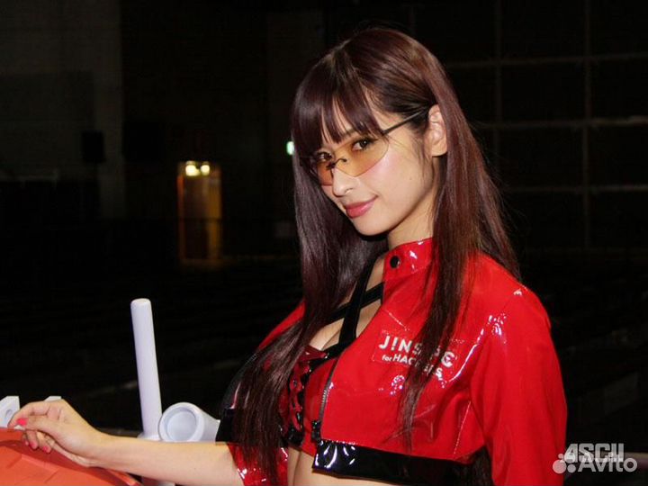 Очки для компьютера jins PC for Hackers Linear