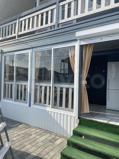 Дом 50 м² на участке 1,5 сот.