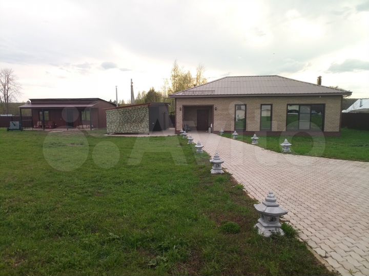 Дом 54 м² на участке 20 сот.