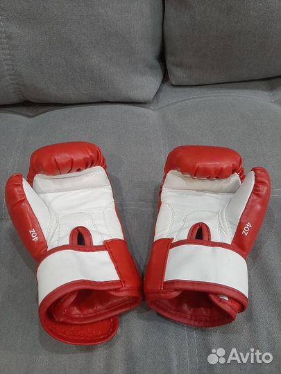 Набор для бокса/кикбоксинга детский