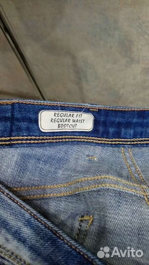 Джинсы Pepe jeans