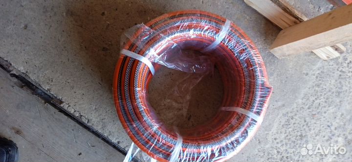 Шланг поливочный садовый