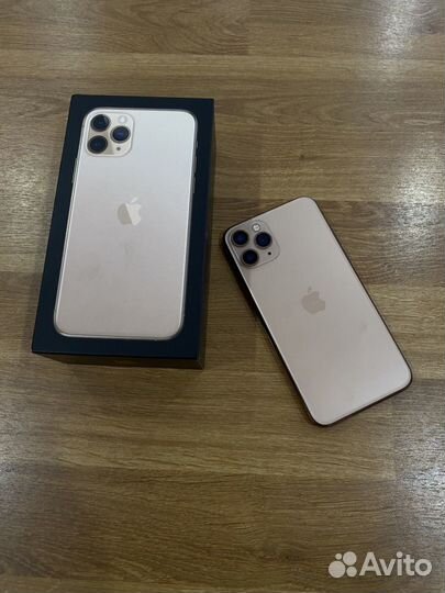 iPhone 11 Pro, 256 ГБ