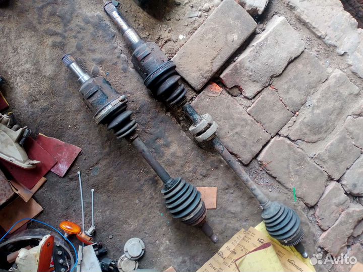 Деу Леганза