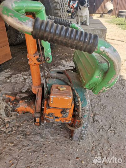 Бензопила урал