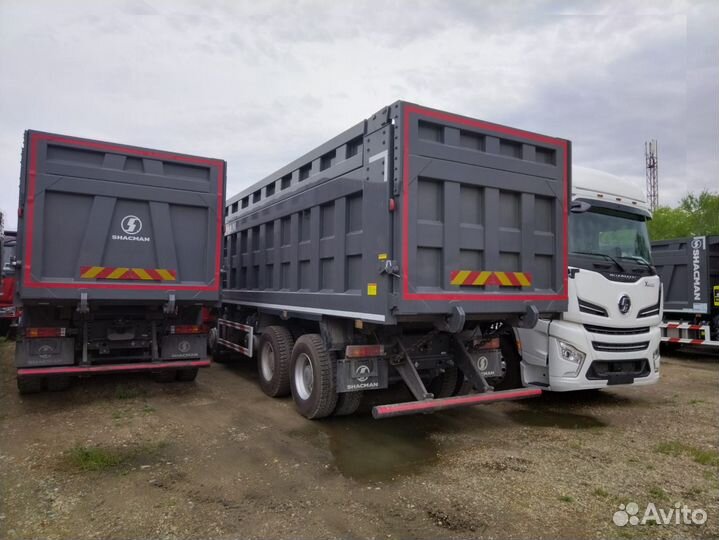 Shacman (Shaanxi) X3000, 2023