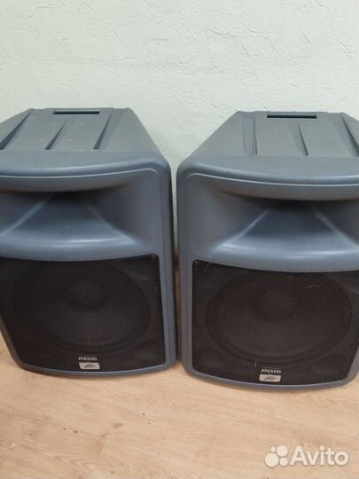 Колонки PR15 by Peavey Активные USA