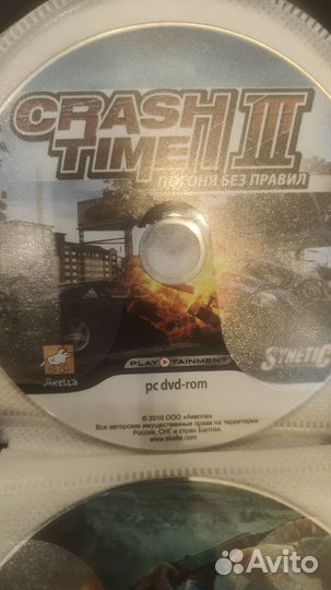Игры на пк и ps3