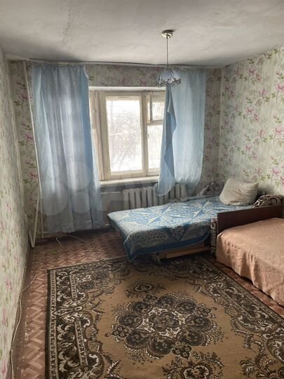 Комната 19 м² в 1-к., 2/5 эт.