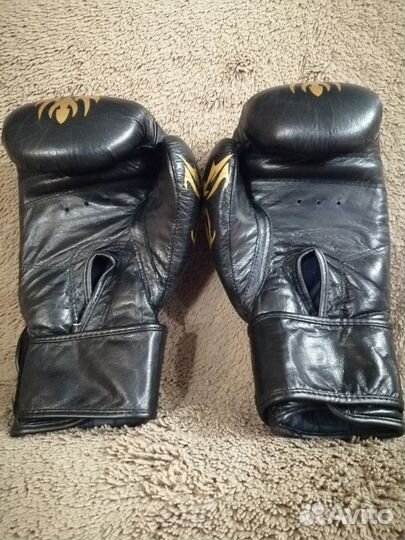 Boybo, reyvel, Top Ten, Twins, Venum форма/снаряже