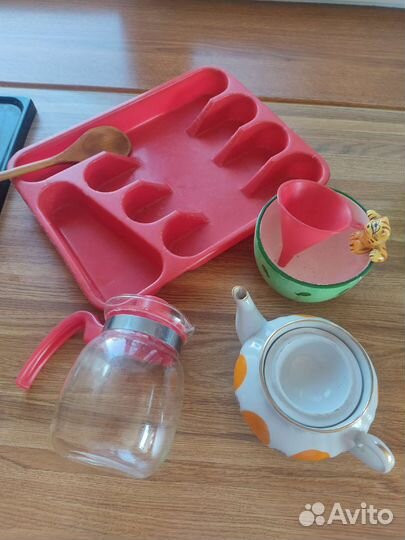 Кухонная посуда бу