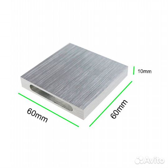 Алюминиевые светодиодные светильники