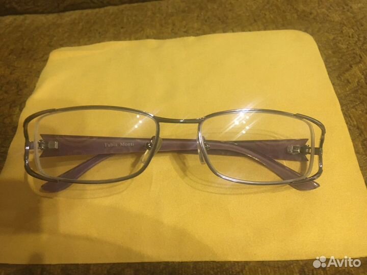 Очки с диоптриями минус 3