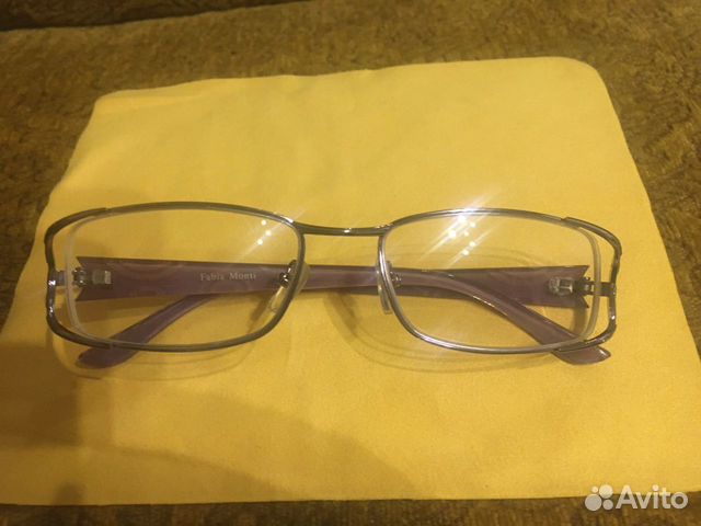 Очки с диоптриями минус 3