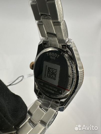 Женские наручные часы tissot T101.010.22.111.01