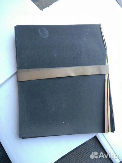 Шлифовальная бумага