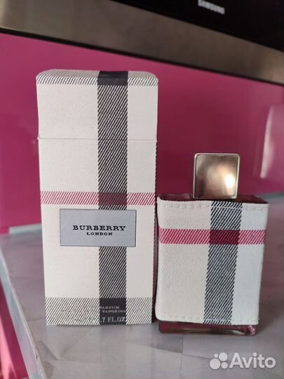 Духи оригинал из летуаль