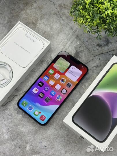 iPhone 14 Plus, 128 ГБ